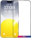 Защитное стекло Baseus Schott Series для iPhone 15 Plus