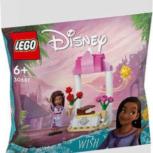 Конструктор LEGO Disney Princess 30661 Приветственный стенд Аши