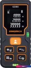 Лазерный дальномер Ermenrich Reel GD80 81423