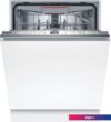 Встраиваемая посудомоечная машина Bosch Series 6 SMV6EMX75Q