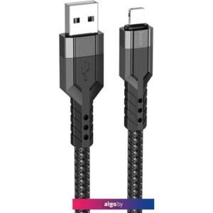 Кабель Hoco U110 USB Type-A - Lightning (1.2 м