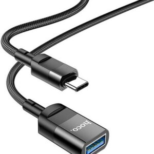 Кабель Hoco U107 USB Type-A - USB Type-C (1.2 м