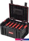 Набор ящиков Qbrick System PRO Toolbox + 5x PRO Organizer Multi Z257776PG001