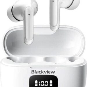 Наушники Blackview AirBuds 8 (белый)