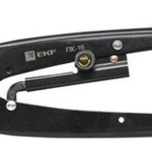Кримпер EKF ПК-16 Master pk-16-mas
