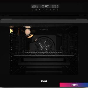 Электрический духовой шкаф ZorG NEO616 (черный)
