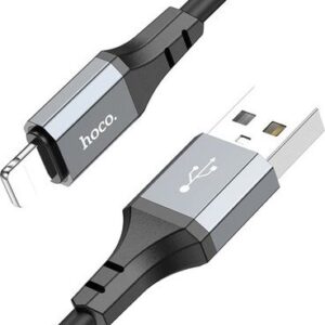 Кабель Hoco X86 USB Type-A - Lightning (1 м