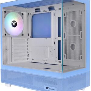 Корпус Thermaltake View 270 TG ARGB Hydrangea Blue CA-1Y7-00MFWN-00