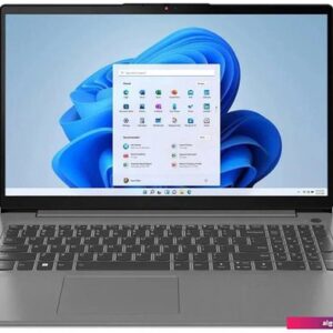 Ноутбук Lenovo IdeaPad Slim 3 16IAH8 83ES002WRK