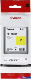 Картридж Canon PFI-030Y