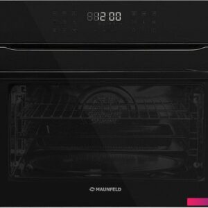Электрический духовой шкаф MAUNFELD XCMO4414GB
