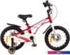 Детский велосипед Favorit Super Sport SSP-16RD (красный)