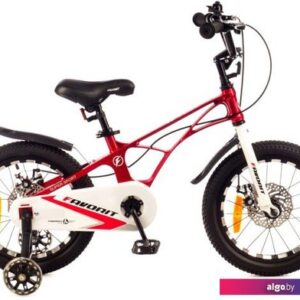 Детский велосипед Favorit Super Sport SSP-16RD (красный)