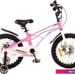 Детский велосипед Favorit Super Sport SSP-18PN (розовый)