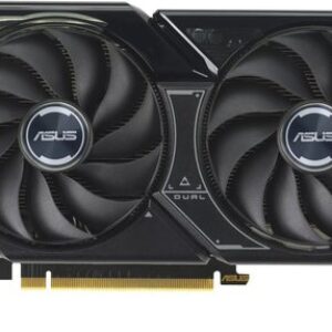 Видеокарта ASUS Dual GeForce RTX 4060 Ti SSD OC Edition 8GB GDDR6 DUAL-RTX4060TI-O8G-SSD