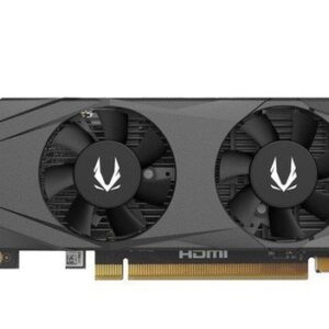 Видеокарта ZOTAC Gaming GeForce RTX 3050 6GB GDDR6 LP ZT-A30510L-10L