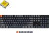Клавиатура Keychron K5 SE RGB K5SE-E4-RU (Keychron Low Profile Optical Banana)