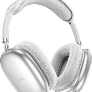 Наушники Hoco W35 Air Light (серебристый)