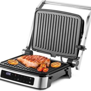 Электрогриль Ufesa Digital Contact Press Grill Everest
