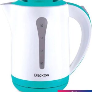 Электрический чайник Blackton KT1730P (белый/бирюзовый)