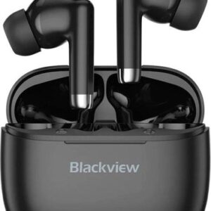 Наушники Blackview AirBuds 4 (черный)