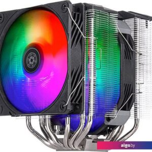 Кулер для процессора SilverStone Hydrogon D140 ARGB