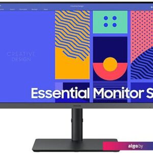 Монитор Samsung Essential S4 LS24C430GAIXCI