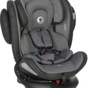 Детское автокресло Lorelli Aviator SPS Isofix 2023 (темно-серый)