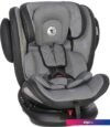 Детское автокресло Lorelli Aviator SPS Isofix 2023 (светло-серый)