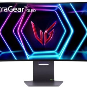 Игровой монитор LG UltraGear 39GS95QE-B
