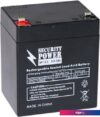 Аккумулятор для ИБП Security Power SP 12-5 F2 (12В/5 А·ч)