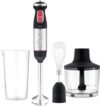 Ufesa Batidora de mano 1000W Moon Max con accesorios