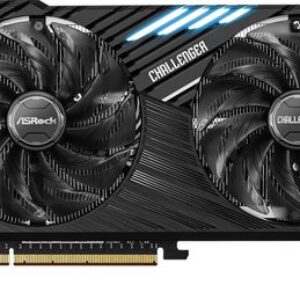 Видеокарта ASRock Intel Arc A750 Challenger SE 8GB OC A750 CL SE 8GO