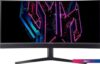 Игровой монитор Acer Predator X34Vbmiiphuzx UM.CXXEE.V01