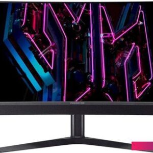 Игровой монитор Acer Predator X34Vbmiiphuzx UM.CXXEE.V01