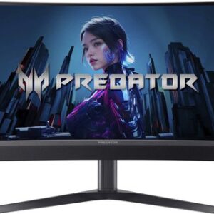 Игровой монитор Acer Predator X34V3bmiiphuzx UM.CXXEE.301