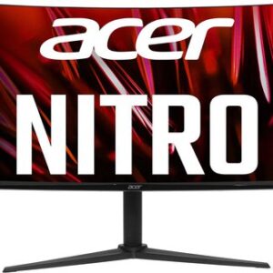 Игровой монитор Acer Nitro XZ340CUHbiiphx UM.CX0EE.H01