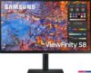 Монитор Samsung ViewFinity S8 LS27B800PXIXCI