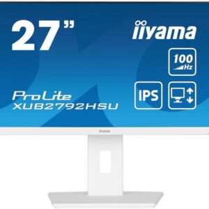 Монитор Iiyama ProLite XUB2792HSU-W6