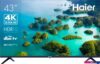Телевизор Haier 43 Smart TV S2