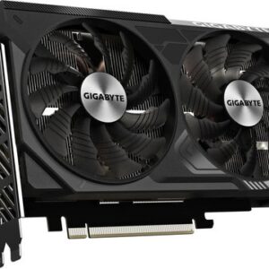 Видеокарта Gigabyte GeForce RTX 4060 Ti Windforce OC V2 8G GV-N406TWF2OCV2-8GD