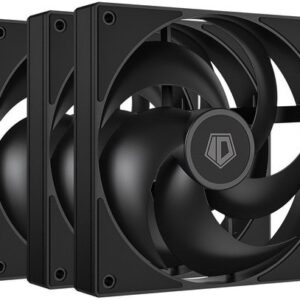 Вентилятор для корпуса ID-Cooling AS-120-K Trio