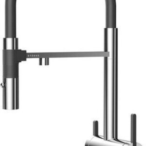 Смеситель Paulmark Gravity Gr213188-CR