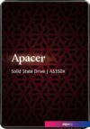 SSD Apacer AS350X 2TB AP2TBAS350XR-1