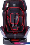 Детское автокресло Amarobaby Professional (черный/красный)