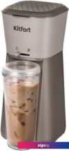 Капельная кофеварка Kitfort KT-7252-1
