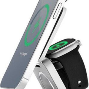 Беспроводное зарядное uBear Balance 3-in-1 WL09SL31-ADM