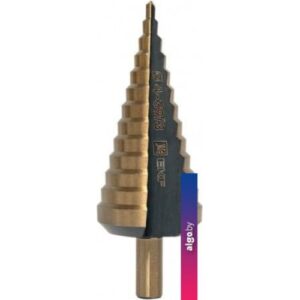 Сверло EKF ST-4-39/3 HSS (13 ступ)