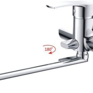 Смеситель Cron CN2270 (хром)