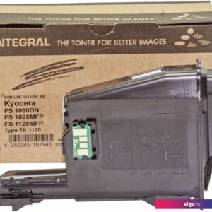 Картридж INTEGRAL TK-1120 (аналог Kyocera TK-1120)